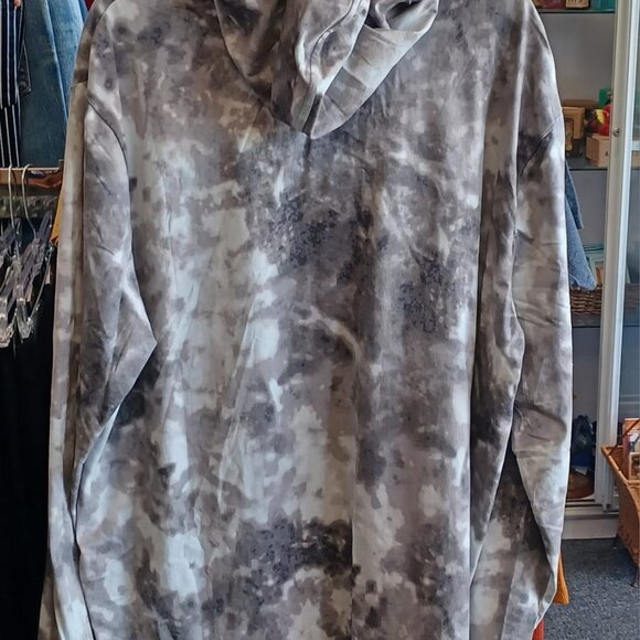 Men's Tie Dye Hoodies they are cotton/spandex - Picture 5 of 5